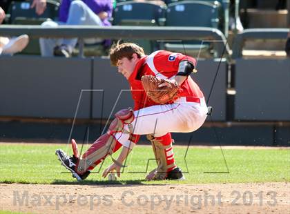 Thumbnail 2 in Belton vs. Cedar Ridge (Rock Hardball Classic) photogallery.