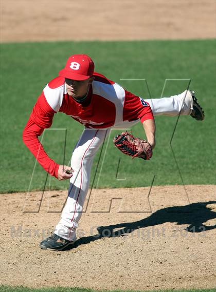 Thumbnail 1 in Belton vs. Cedar Ridge (Rock Hardball Classic) photogallery.