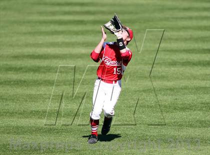 Thumbnail 3 in Belton vs. Cedar Ridge (Rock Hardball Classic) photogallery.