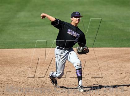 Thumbnail 2 in Belton vs. Cedar Ridge (Rock Hardball Classic) photogallery.