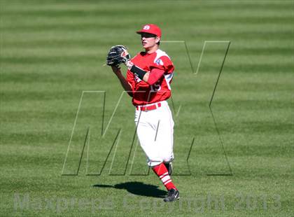 Thumbnail 2 in Belton vs. Cedar Ridge (Rock Hardball Classic) photogallery.