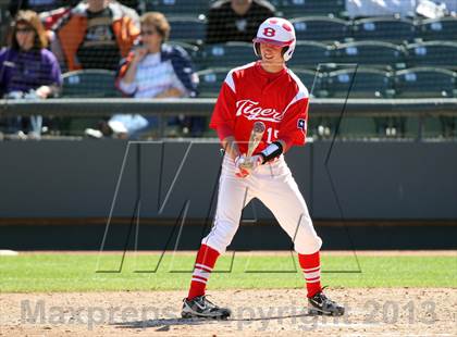 Thumbnail 2 in Belton vs. Cedar Ridge (Rock Hardball Classic) photogallery.