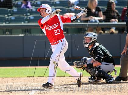 Thumbnail 2 in Belton vs. Cedar Ridge (Rock Hardball Classic) photogallery.