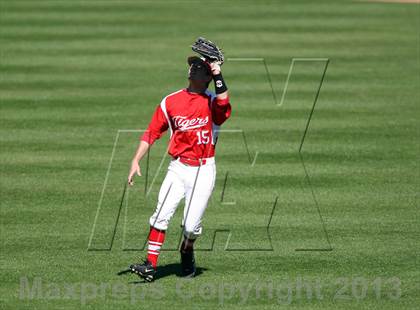 Thumbnail 2 in Belton vs. Cedar Ridge (Rock Hardball Classic) photogallery.