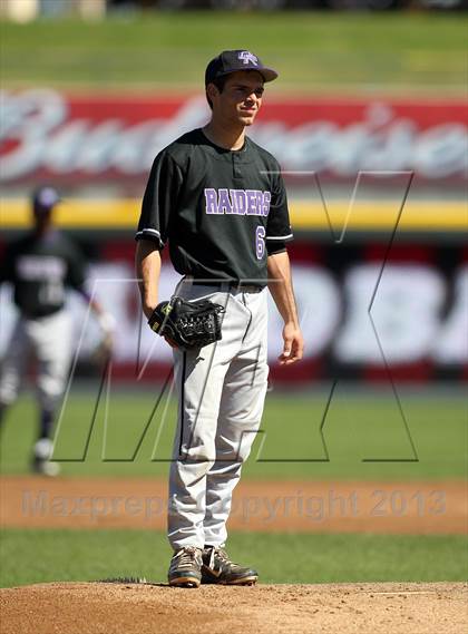 Thumbnail 2 in Belton vs. Cedar Ridge (Rock Hardball Classic) photogallery.