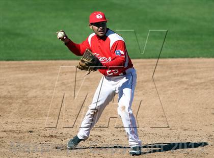 Thumbnail 1 in Belton vs. Cedar Ridge (Rock Hardball Classic) photogallery.