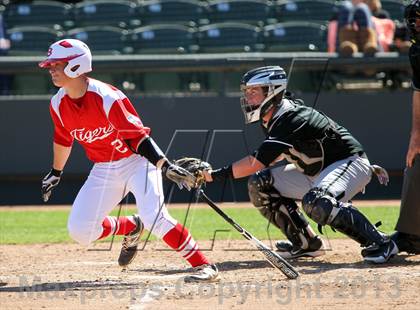 Thumbnail 1 in Belton vs. Cedar Ridge (Rock Hardball Classic) photogallery.