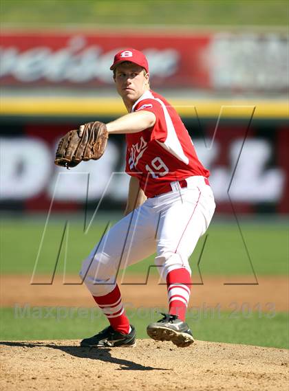 Thumbnail 3 in Belton vs. Cedar Ridge (Rock Hardball Classic) photogallery.