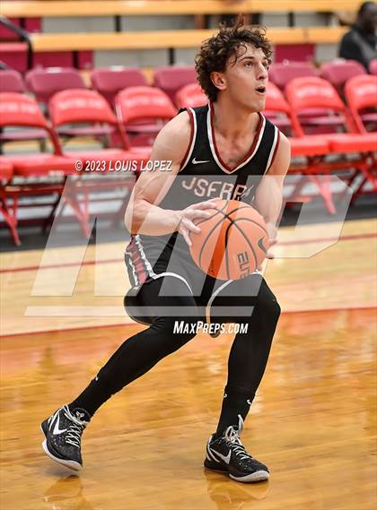 Thumbnail 1 in JSerra Catholic vs. Crean Lutheran (Nike Extravaganza) photogallery.