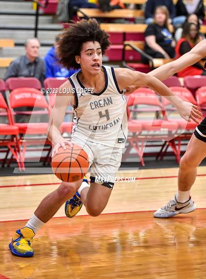 Thumbnail 1 in JSerra Catholic vs. Crean Lutheran (Nike Extravaganza) photogallery.