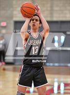 Photo from the gallery "JSerra Catholic vs. Crean Lutheran (Nike Extravaganza)"