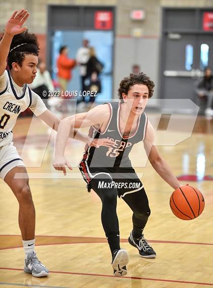 Thumbnail 1 in JSerra Catholic vs. Crean Lutheran (Nike Extravaganza) photogallery.