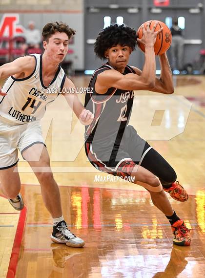 Thumbnail 3 in JSerra Catholic vs. Crean Lutheran (Nike Extravaganza) photogallery.