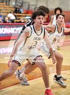 Photo from the gallery "JSerra Catholic vs. Crean Lutheran (Nike Extravaganza)"