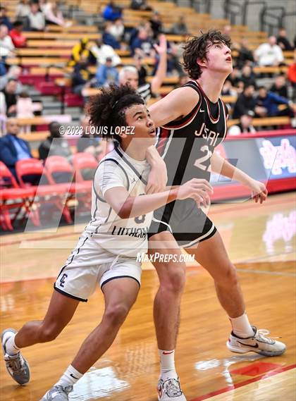 Thumbnail 2 in JSerra Catholic vs. Crean Lutheran (Nike Extravaganza) photogallery.