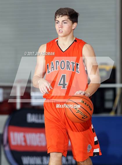 Thumbnail 1 in Pasadena vs. La Porte (McDonald's Texas Invitational) photogallery.
