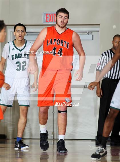 Thumbnail 3 in Pasadena vs. La Porte (McDonald's Texas Invitational) photogallery.