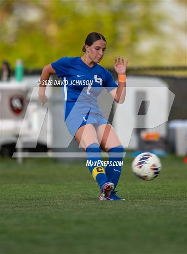 Colorado Academy vs. Longmont (CHSAA 3A Semifinals)