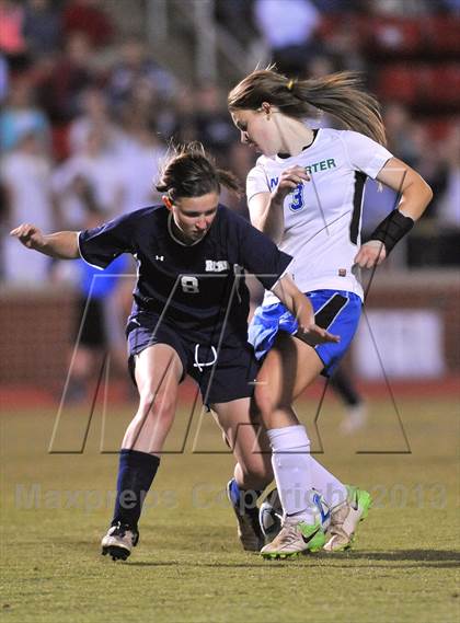 Thumbnail 3 in Raleigh Charter vs. Lake Norman Charter (NCHSAA 1A Final) photogallery.