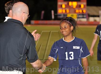 Thumbnail 2 in Raleigh Charter vs. Lake Norman Charter (NCHSAA 1A Final) photogallery.
