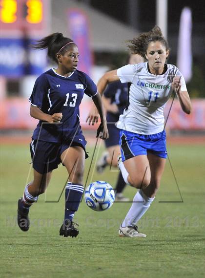 Thumbnail 1 in Raleigh Charter vs. Lake Norman Charter (NCHSAA 1A Final) photogallery.