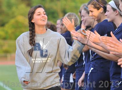 Thumbnail 2 in Raleigh Charter vs. Lake Norman Charter (NCHSAA 1A Final) photogallery.