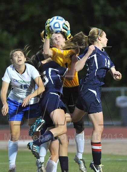 Thumbnail 1 in Raleigh Charter vs. Lake Norman Charter (NCHSAA 1A Final) photogallery.