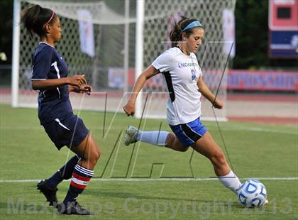 Thumbnail 1 in Raleigh Charter vs. Lake Norman Charter (NCHSAA 1A Final) photogallery.