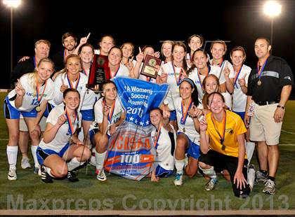 Thumbnail 2 in Raleigh Charter vs. Lake Norman Charter (NCHSAA 1A Final) photogallery.