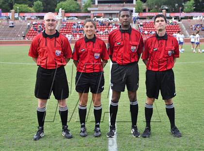 Thumbnail 3 in Raleigh Charter vs. Lake Norman Charter (NCHSAA 1A Final) photogallery.