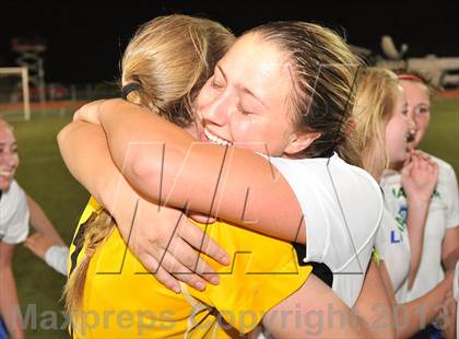 Thumbnail 3 in Raleigh Charter vs. Lake Norman Charter (NCHSAA 1A Final) photogallery.
