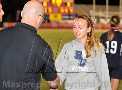 Thumbnail 3 in Raleigh Charter vs. Lake Norman Charter (NCHSAA 1A Final) photogallery.