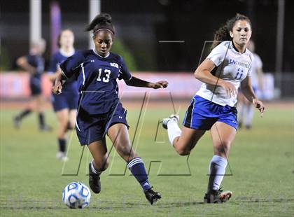 Thumbnail 2 in Raleigh Charter vs. Lake Norman Charter (NCHSAA 1A Final) photogallery.