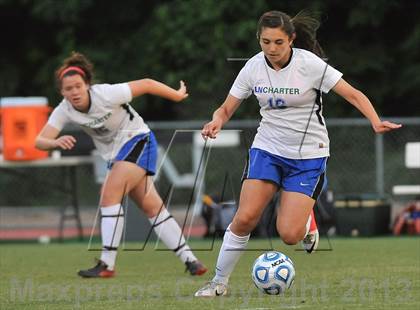 Thumbnail 1 in Raleigh Charter vs. Lake Norman Charter (NCHSAA 1A Final) photogallery.