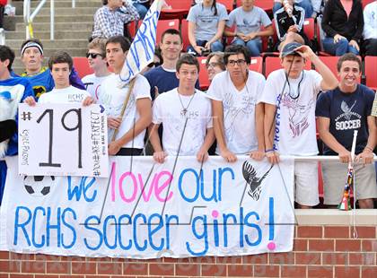 Thumbnail 2 in Raleigh Charter vs. Lake Norman Charter (NCHSAA 1A Final) photogallery.