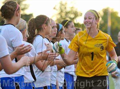 Thumbnail 1 in Raleigh Charter vs. Lake Norman Charter (NCHSAA 1A Final) photogallery.