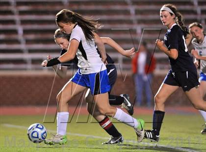 Thumbnail 2 in Raleigh Charter vs. Lake Norman Charter (NCHSAA 1A Final) photogallery.