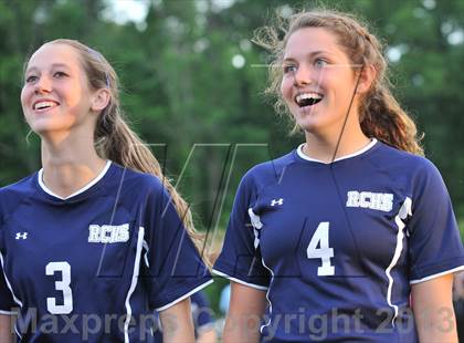 Thumbnail 3 in Raleigh Charter vs. Lake Norman Charter (NCHSAA 1A Final) photogallery.