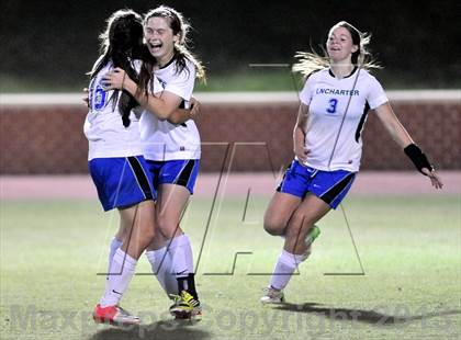 Thumbnail 1 in Raleigh Charter vs. Lake Norman Charter (NCHSAA 1A Final) photogallery.