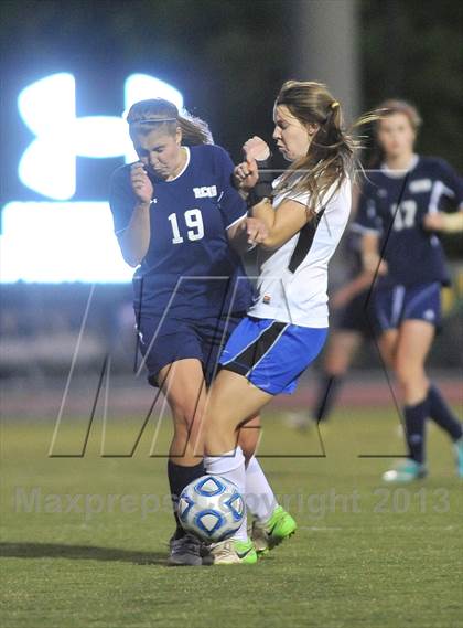 Thumbnail 1 in Raleigh Charter vs. Lake Norman Charter (NCHSAA 1A Final) photogallery.