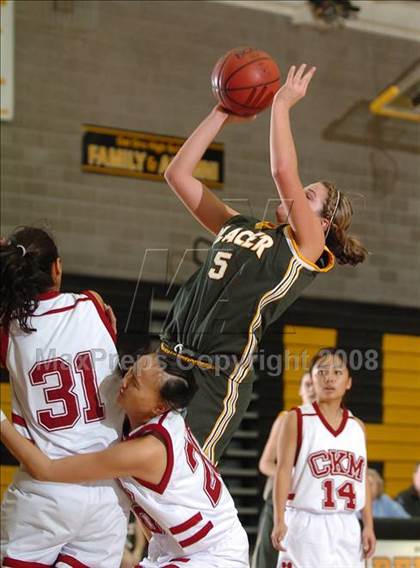 Thumbnail 1 in Placer vs. McClatchy (Lady Eagle Invitational) photogallery.
