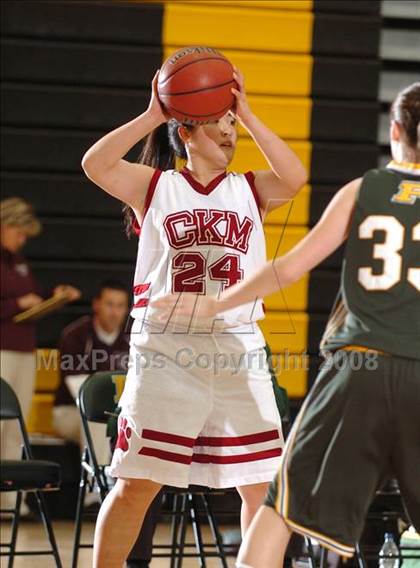 Thumbnail 2 in Placer vs. McClatchy (Lady Eagle Invitational) photogallery.