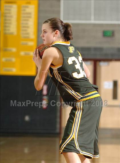 Thumbnail 2 in Placer vs. McClatchy (Lady Eagle Invitational) photogallery.