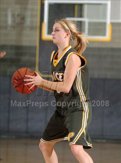 Thumbnail 2 in Placer vs. McClatchy (Lady Eagle Invitational) photogallery.