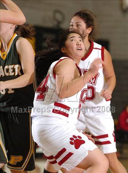 Thumbnail 3 in Placer vs. McClatchy (Lady Eagle Invitational) photogallery.