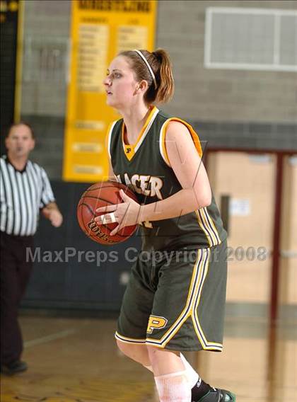 Thumbnail 1 in Placer vs. McClatchy (Lady Eagle Invitational) photogallery.