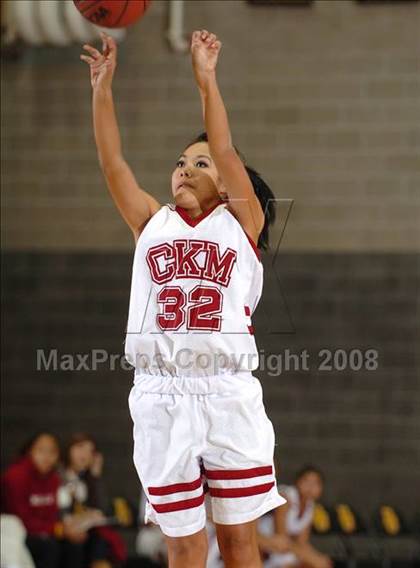 Thumbnail 2 in Placer vs. McClatchy (Lady Eagle Invitational) photogallery.