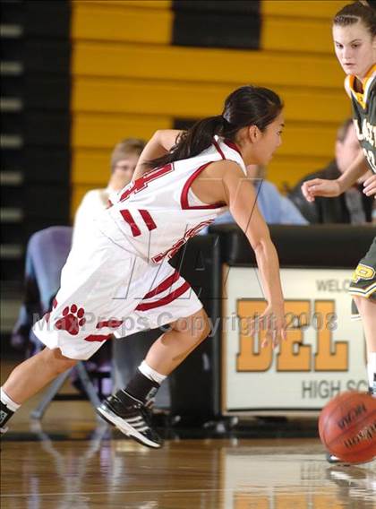 Thumbnail 2 in Placer vs. McClatchy (Lady Eagle Invitational) photogallery.