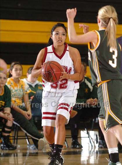Thumbnail 3 in Placer vs. McClatchy (Lady Eagle Invitational) photogallery.