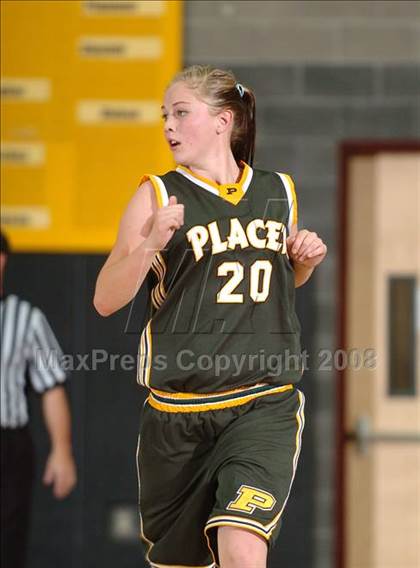 Thumbnail 2 in Placer vs. McClatchy (Lady Eagle Invitational) photogallery.